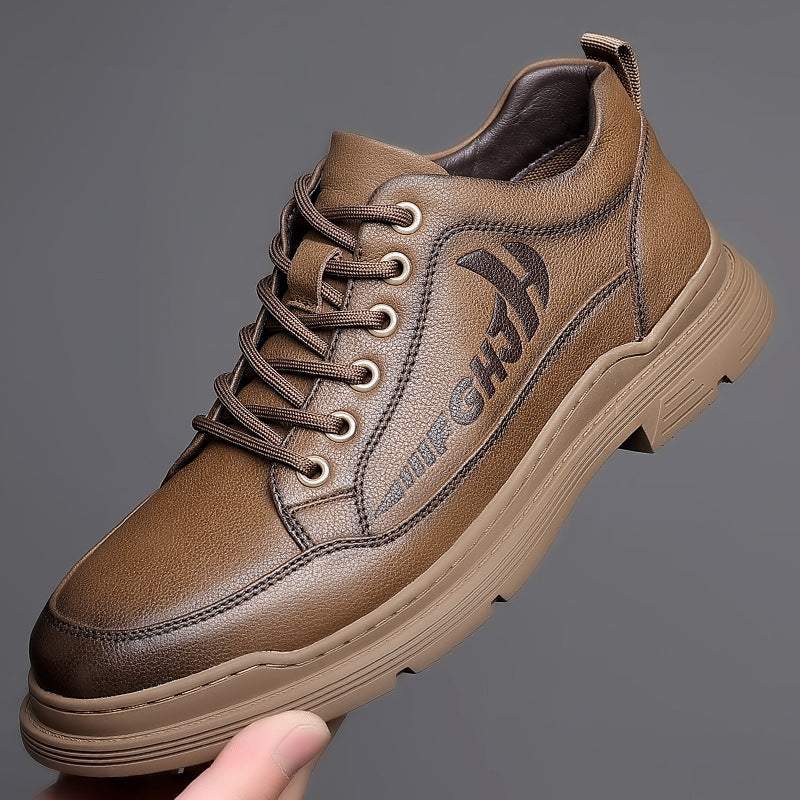 Mens Leather Shoes