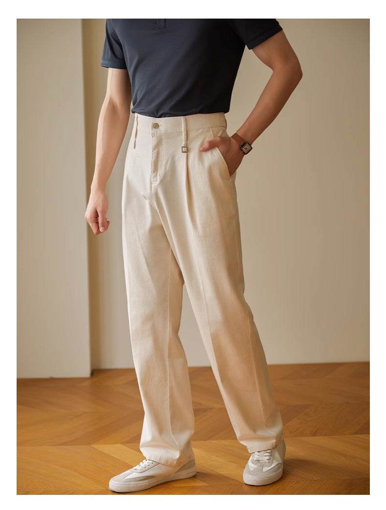 Premium Casual Pants For Men (Cotton)