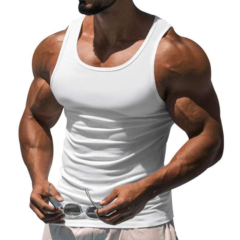 Thin I-shaped Vest For Men