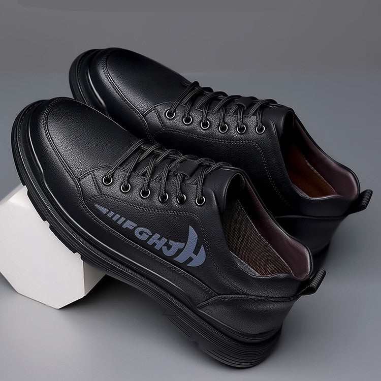 Mens Leather Shoes