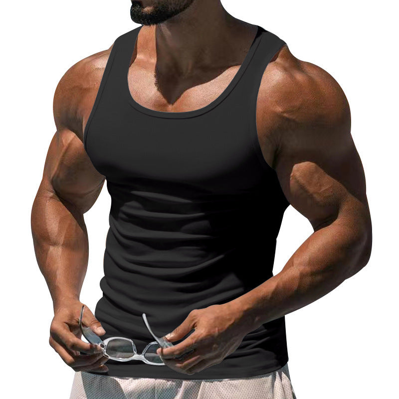 Thin I-shaped Vest For Men