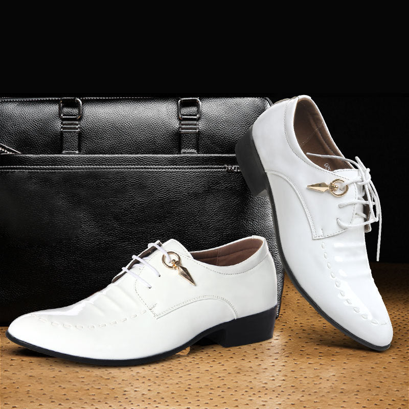 Formal Oxford Shoes for Men (leather)