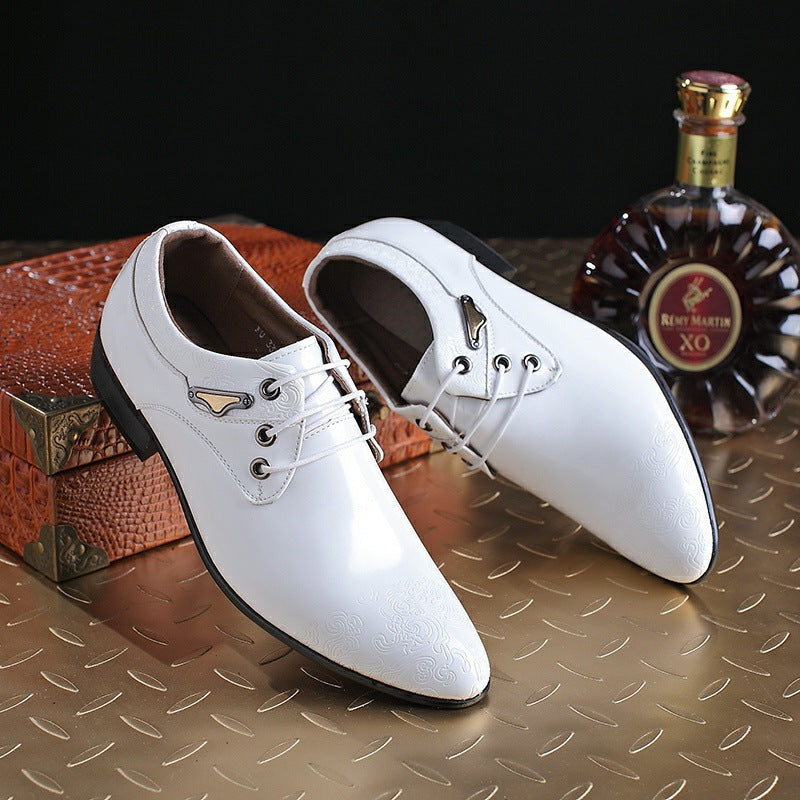 Formal Oxford Shoes for Men (leather)
