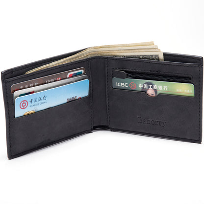 Fashion Mens Wallet