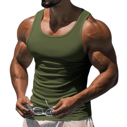 Thin I-shaped Vest For Men