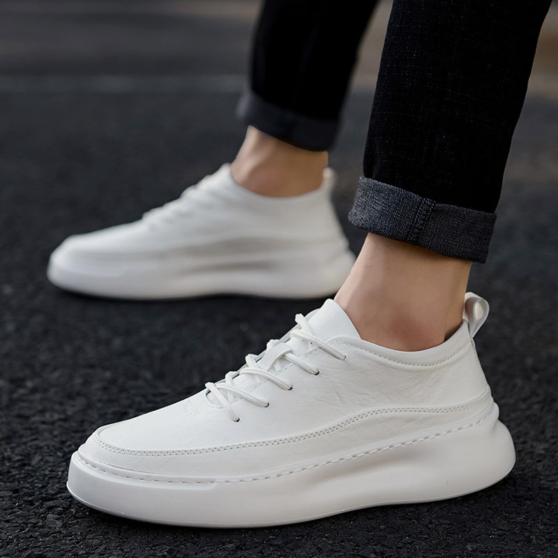 High-Top Shoes Men&