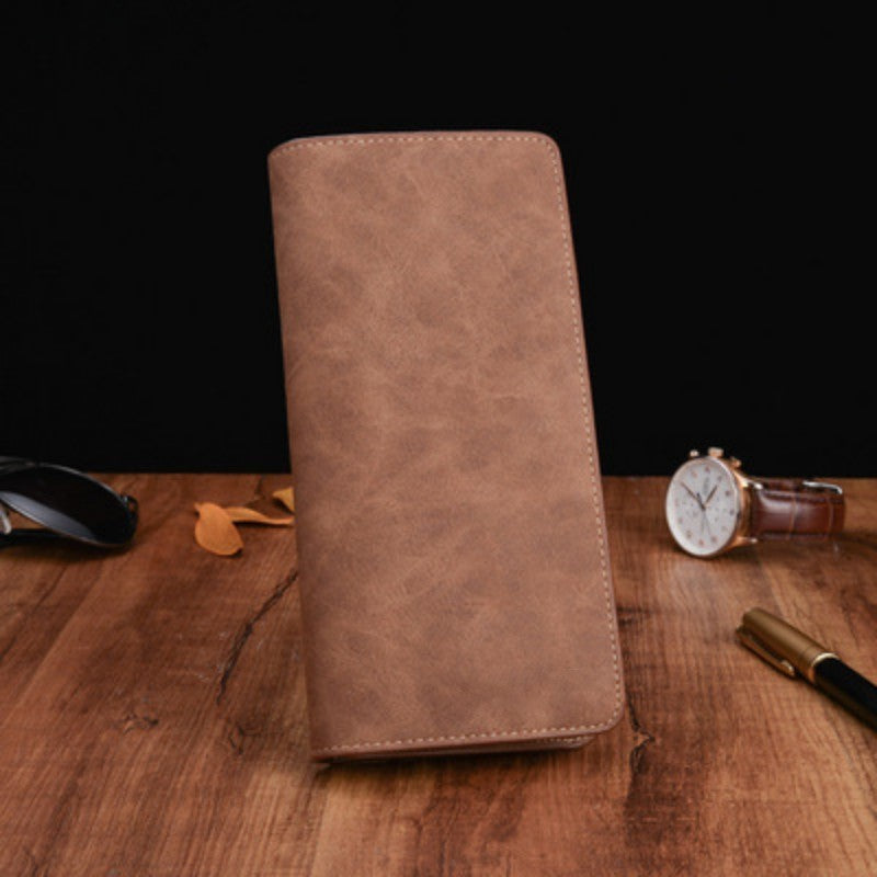 Genuine Leather Purse