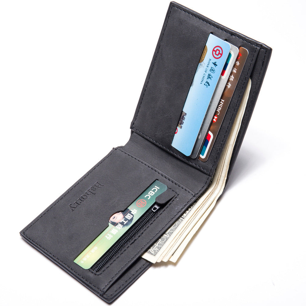 Fashion Mens Wallet