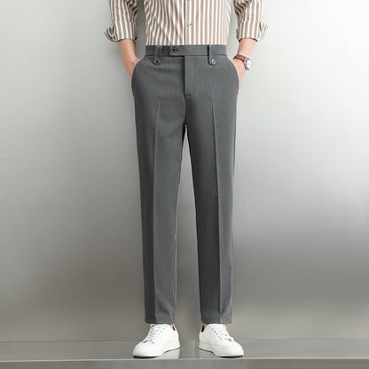 Simple Suit Pants (Cloth)