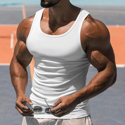 Thin I-shaped Vest For Men