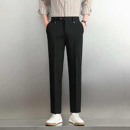 Simple Suit Pants (Cloth)