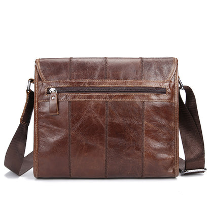 Foreign trade leather bag