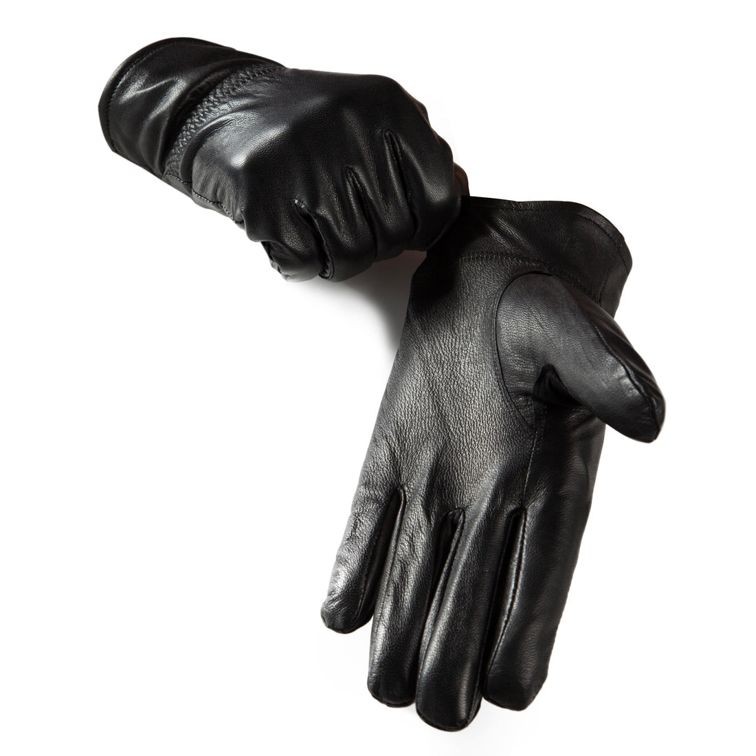 Genuine Leather Gloves Men&