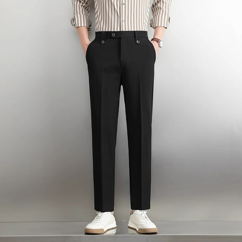 Simple Suit Pants (Cloth)