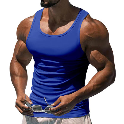 Thin I-shaped Vest For Men
