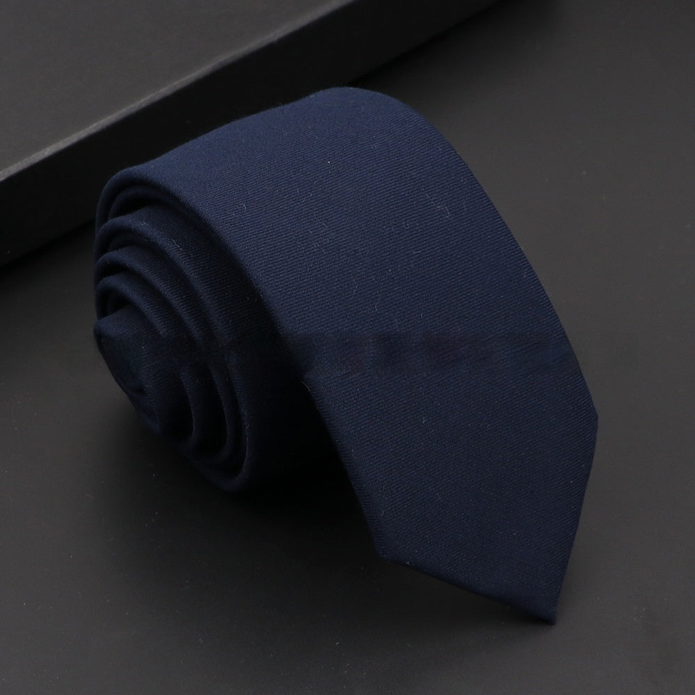Artificial Woolen Necktie Casual