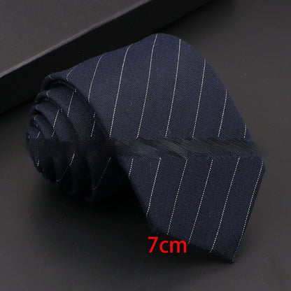 Artificial Woolen Necktie Casual