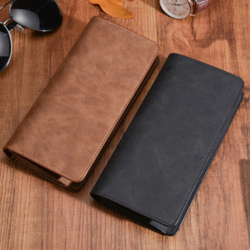 Genuine Leather Purse
