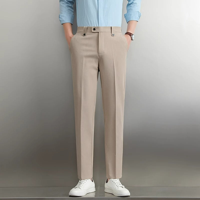 Simple Suit Pants (Cloth)