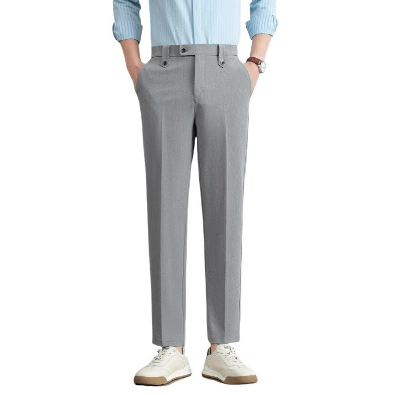 Simple Suit Pants (Cloth)