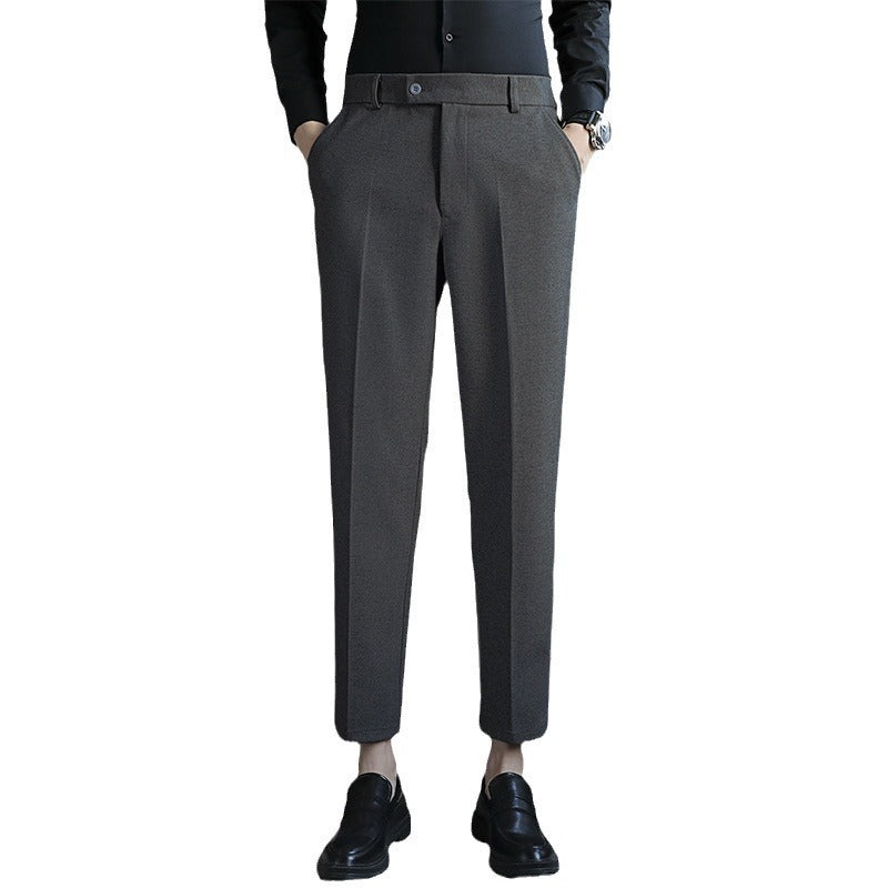 Elastic Casual Pants (Cloth)