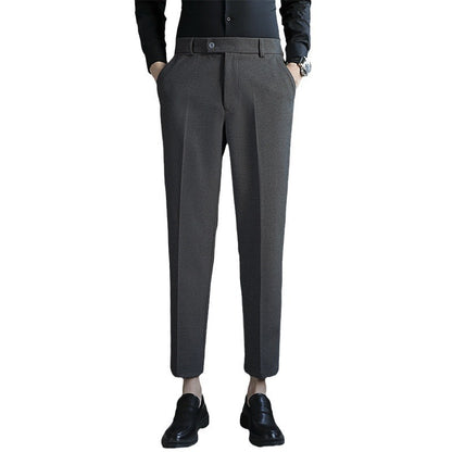 Elastic Casual Pants (Cloth)