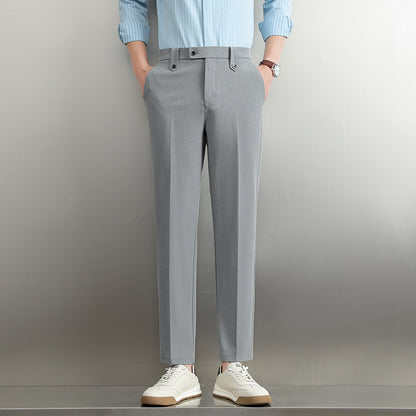 Simple Suit Pants (Cloth)