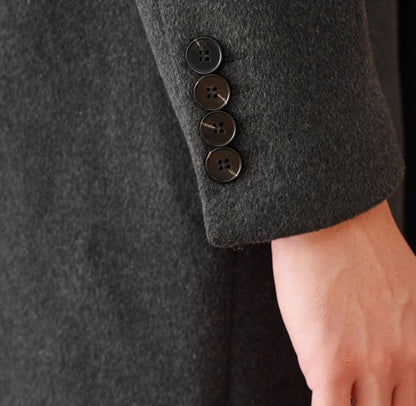 Premium Atmospheric Field Coat (Wool)