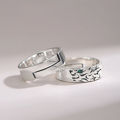 Vintage Old Ring Fashion Simple Jewelry