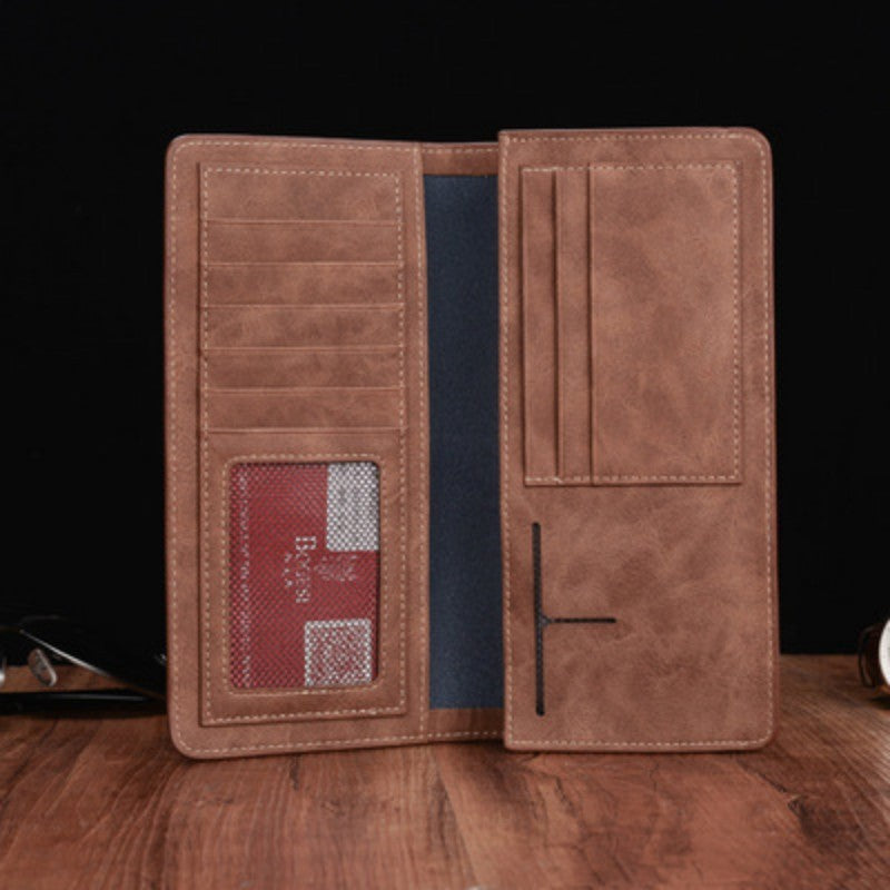 Genuine Leather Purse
