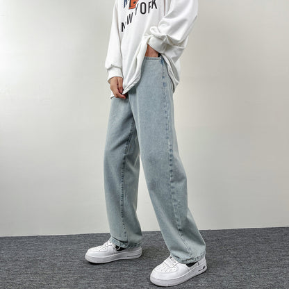 Denim Jeans For Men In All Seasons (Cotton)