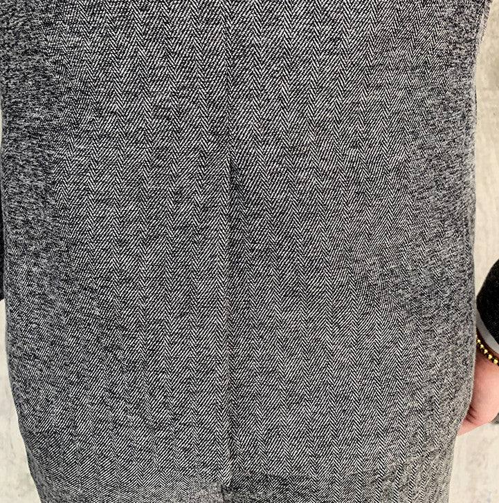 Three-piece suit for men (Cotton)