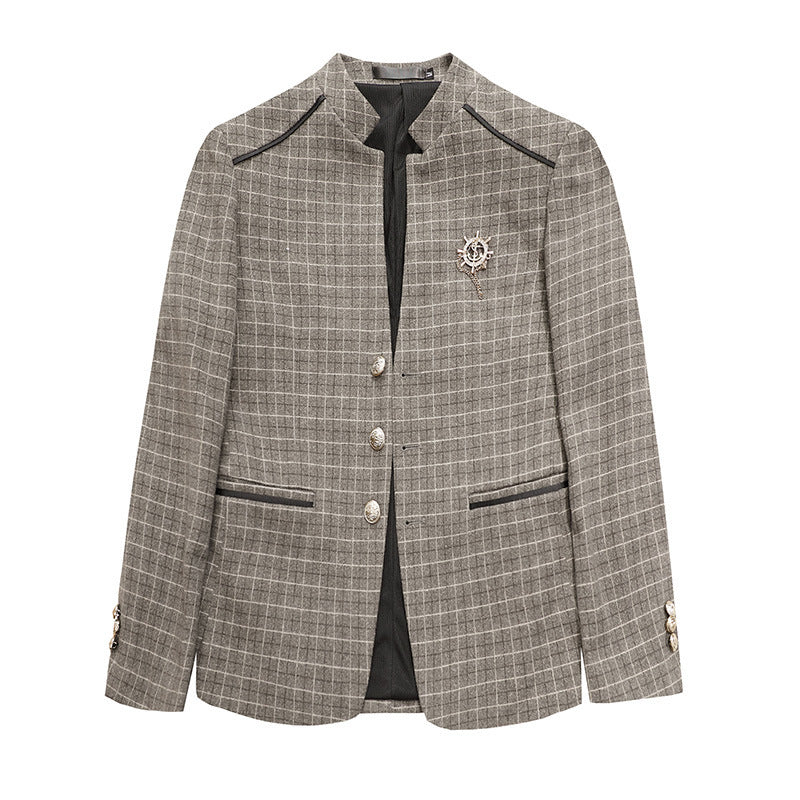 Leisure Suit Coat for Men