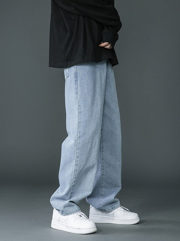 Denim Jeans For Men In All Seasons (Cotton)