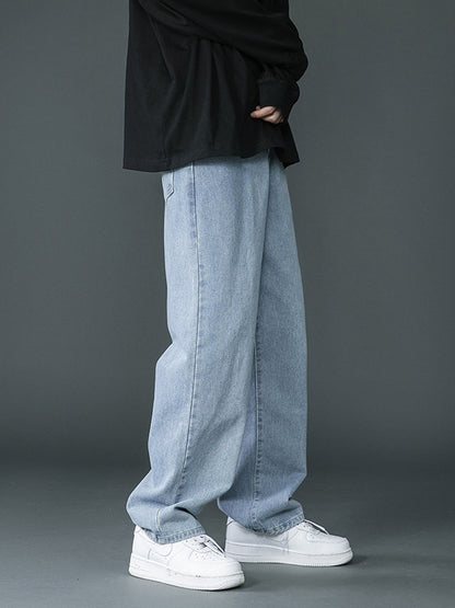 Denim Jeans For Men In All Seasons (Cotton)