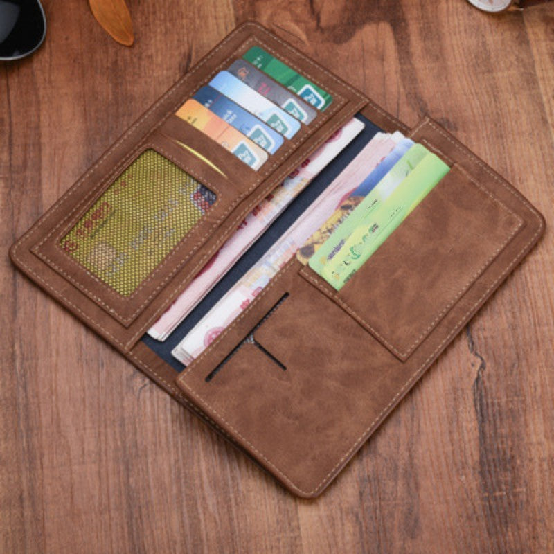 Genuine Leather Purse