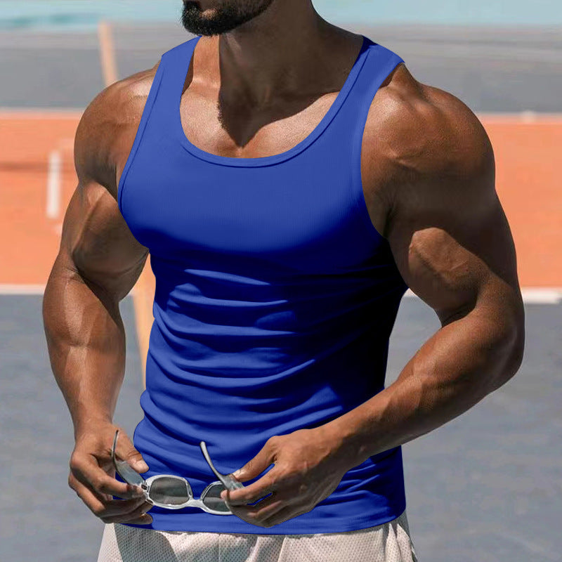 Thin I-shaped Vest For Men