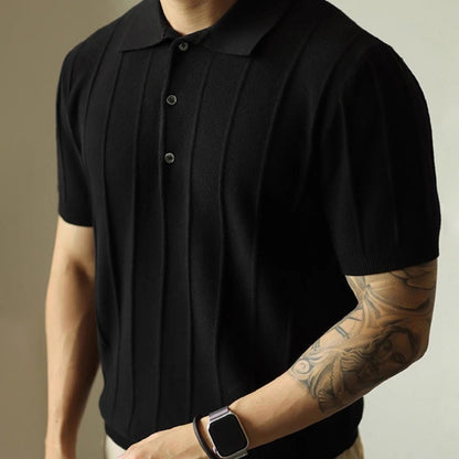 American T-shirt Top Men