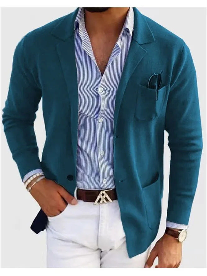 Business Casual Jacket for Men