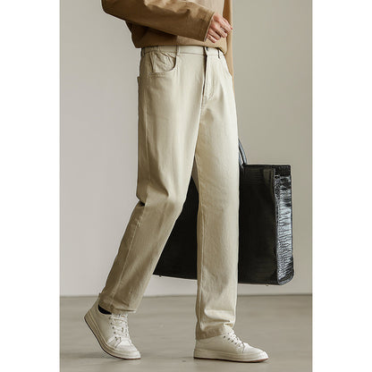 American-style Heavy Stretch Jeans Men (Cotton)