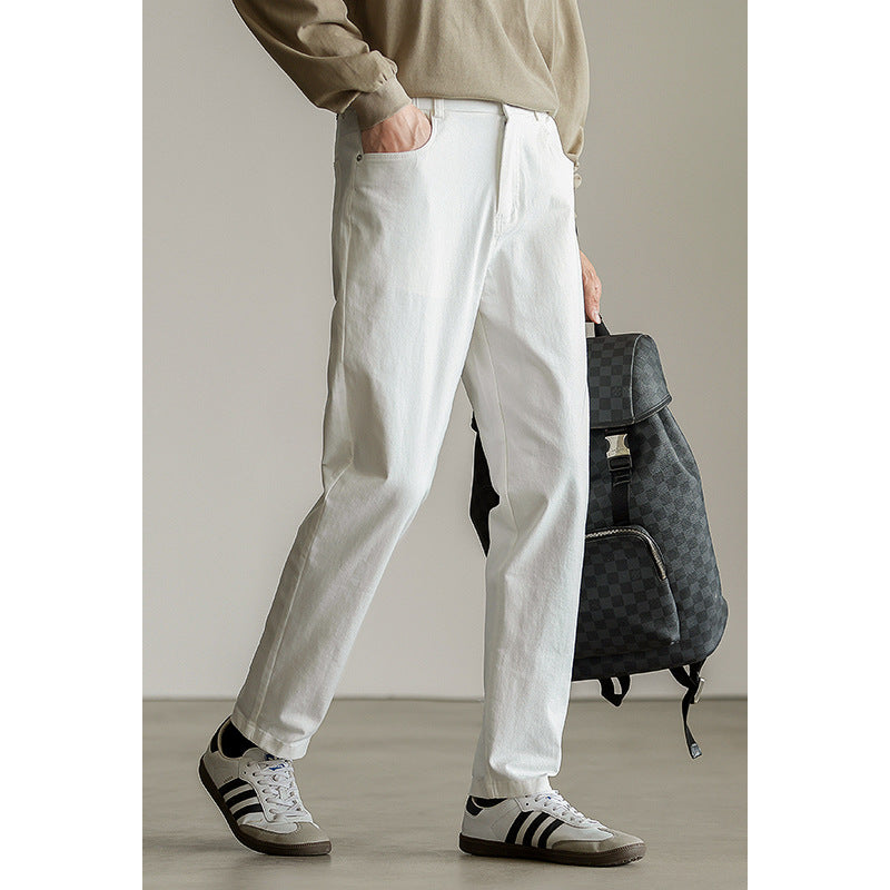 American-style Heavy Stretch Jeans Men (Cotton)