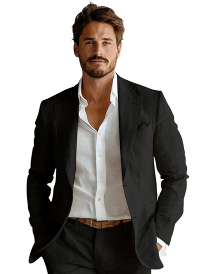 Business Casual Jacket for Men