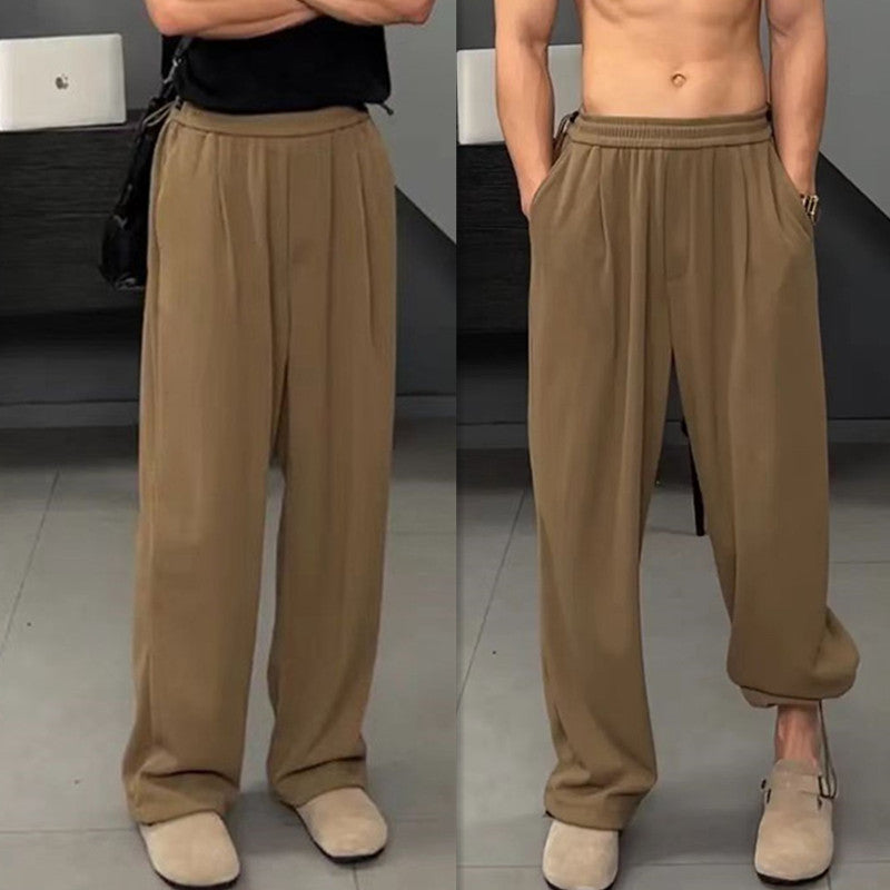 Summer Simple Leggins Men