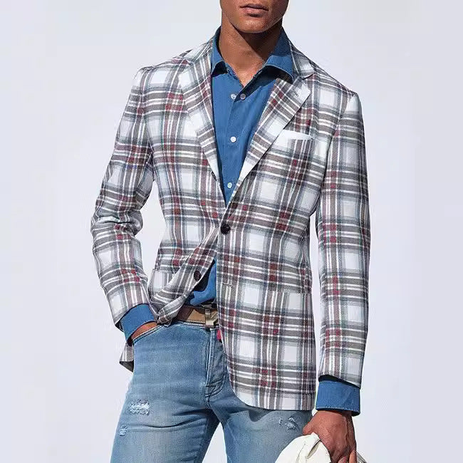 Business Casual Jacket for Men