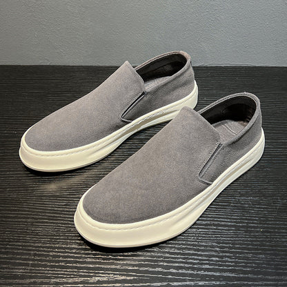 Versatile Casual Shoes For Men (Pu Leather)