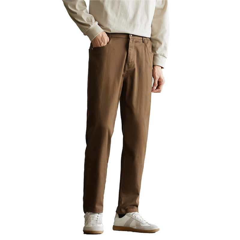 American-style Heavy Stretch Jeans Men (Cotton)