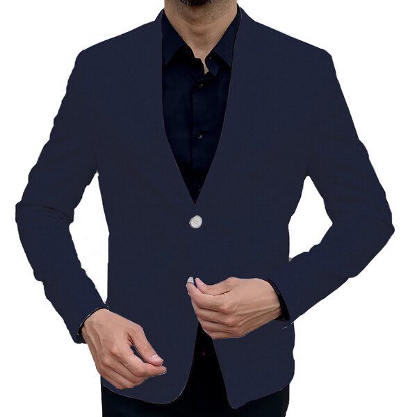 Business Casual Jacket for Men