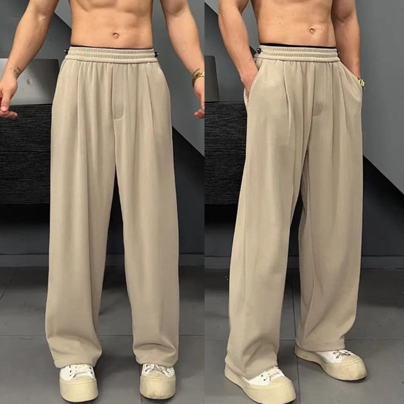 Summer Simple Leggins Men