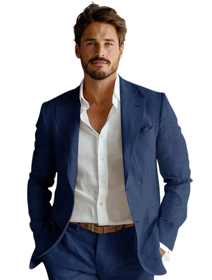 Business Casual Jacket for Men