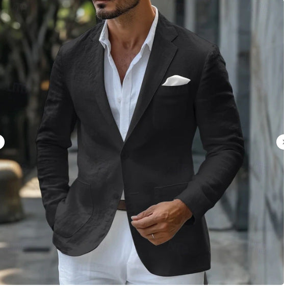 Business Casual Jacket for Men